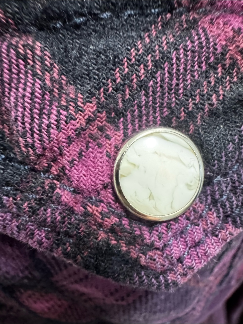 True Religion Flannel Western SZ M - Picture 5 of 5